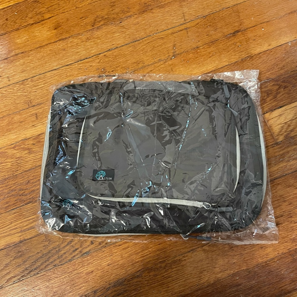 ACTEON Set of 2 Packing Cubes NEW